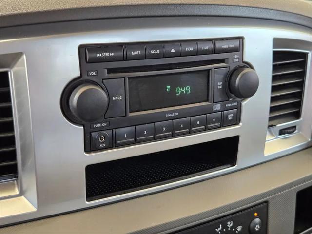 2007 Dodge Ram 2500 SLT/Sport