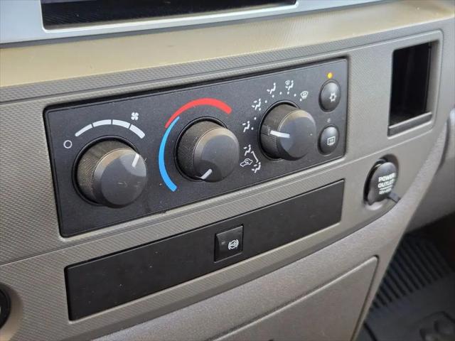 2007 Dodge Ram 2500 SLT/Sport