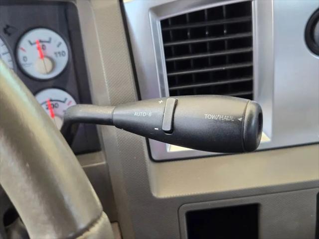 2007 Dodge Ram 2500 SLT/Sport