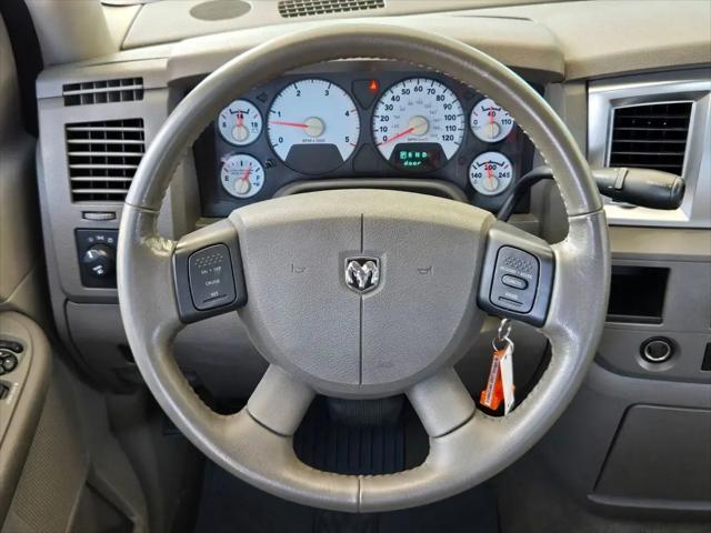 2007 Dodge Ram 2500 SLT/Sport