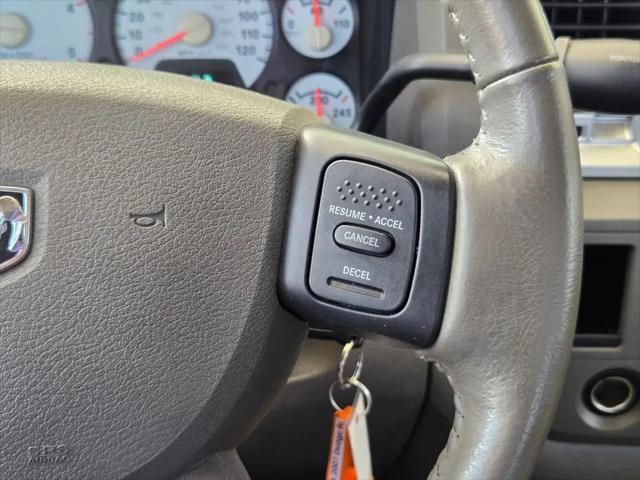 2007 Dodge Ram 2500 SLT/Sport