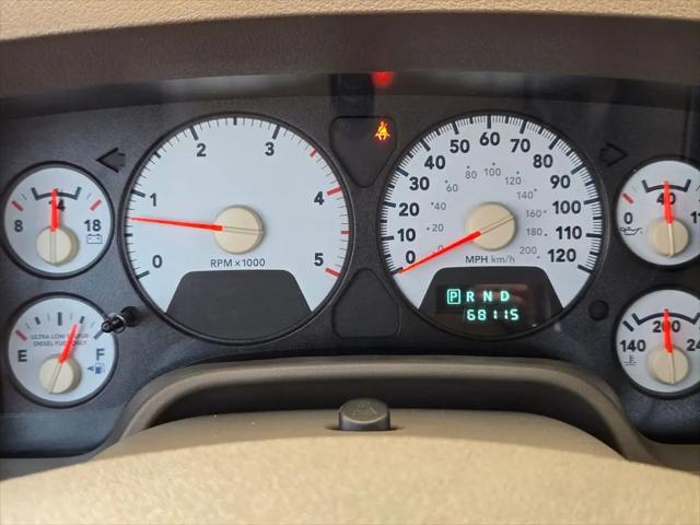 2007 Dodge Ram 2500 SLT/Sport