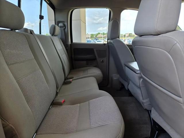 2007 Dodge Ram 2500 SLT/Sport