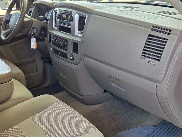 2007 Dodge Ram 2500 SLT/Sport