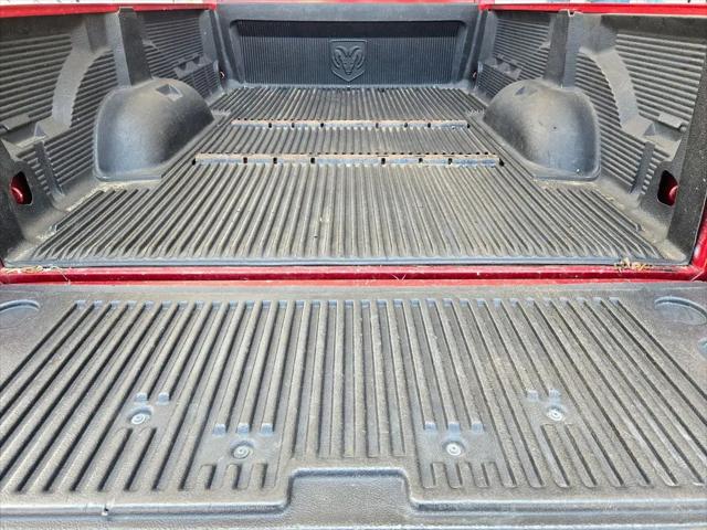 2007 Dodge Ram 2500 SLT/Sport