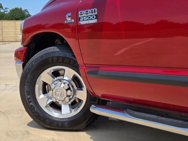 2007 Dodge Ram 2500 SLT/Sport