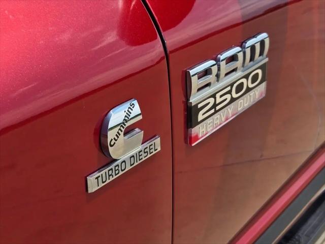 2007 Dodge Ram 2500 SLT/Sport