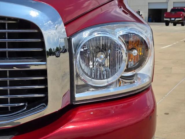2007 Dodge Ram 2500 SLT/Sport
