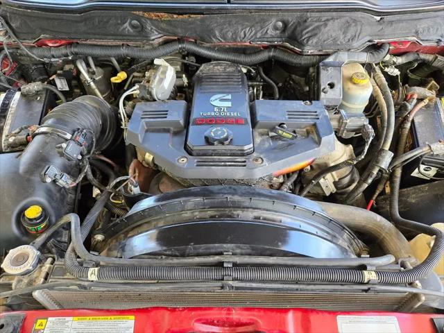 2007 Dodge Ram 2500 SLT/Sport