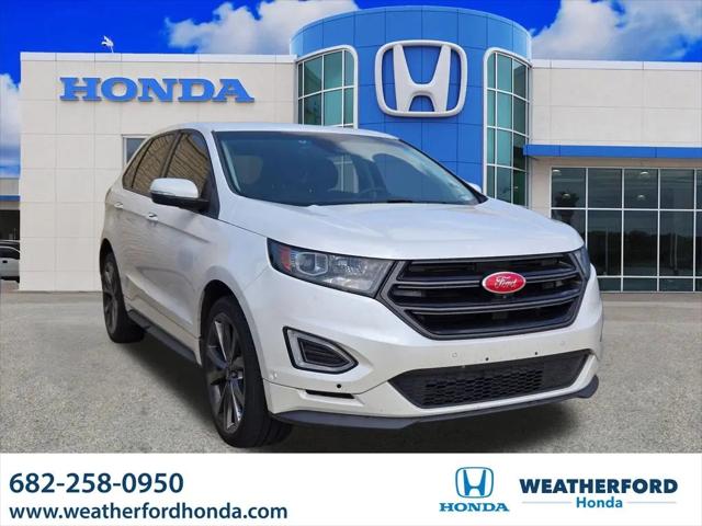 2016 Ford Edge Sport for sale in Weatherford, TX