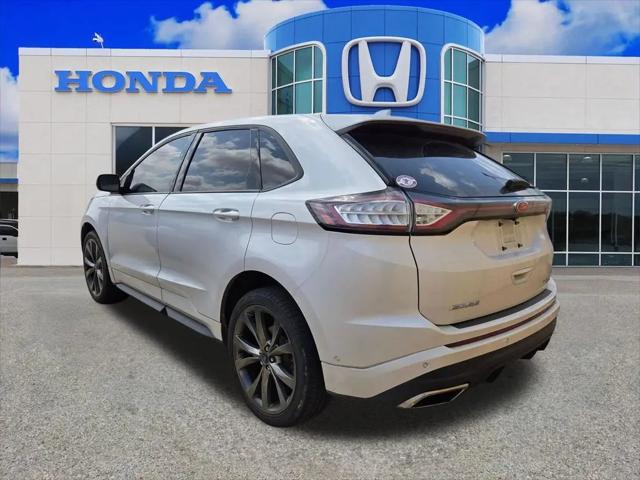 2016 Ford Edge Sport