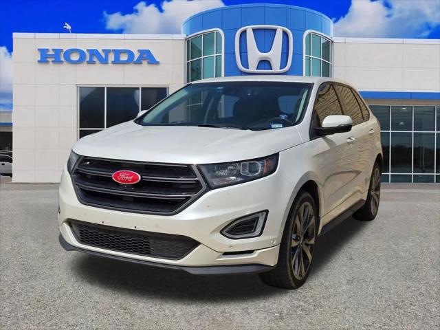 2016 Ford Edge Sport