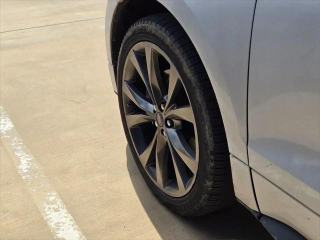 2016 Ford Edge Sport