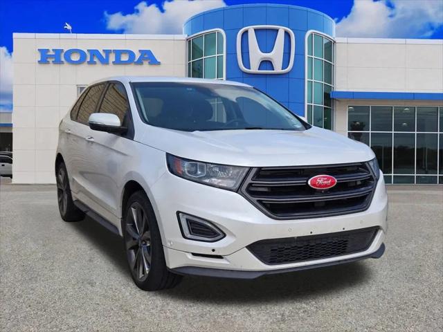 2016 Ford Edge Sport