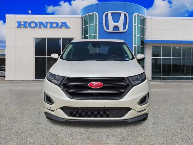 2016 Ford Edge Sport
