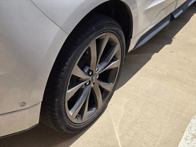2016 Ford Edge Sport