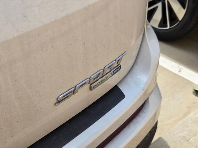 2016 Ford Edge Sport