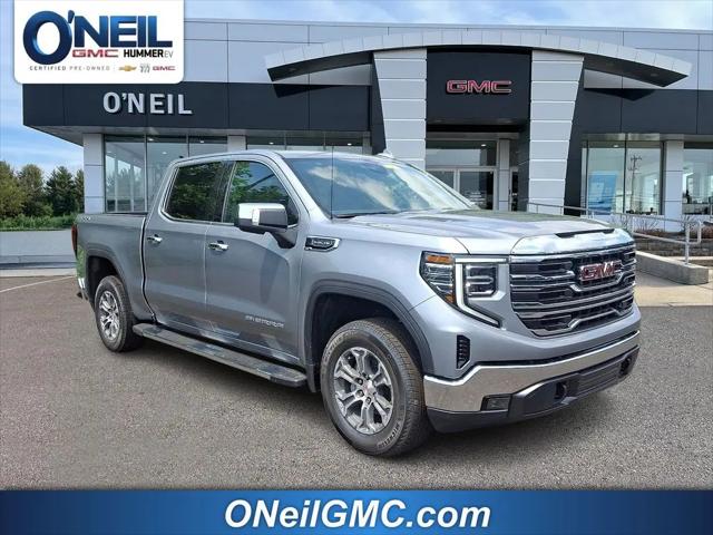 2026 GMC Sierra 1500 Crew Cab, Short Bed, SLT, 4WD for sale in Warminster, PA