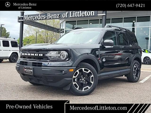 2023 Ford Bronco Sport Outer Banks for sale in Littleton, CO