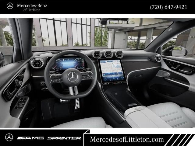 2026 Mercedes-Benz GLC 4MATIC Coupe