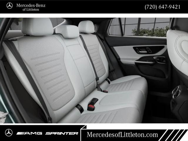 2026 Mercedes-Benz GLC 4MATIC Coupe
