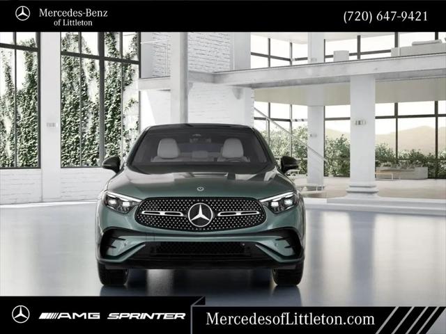 2026 Mercedes-Benz GLC 4MATIC Coupe