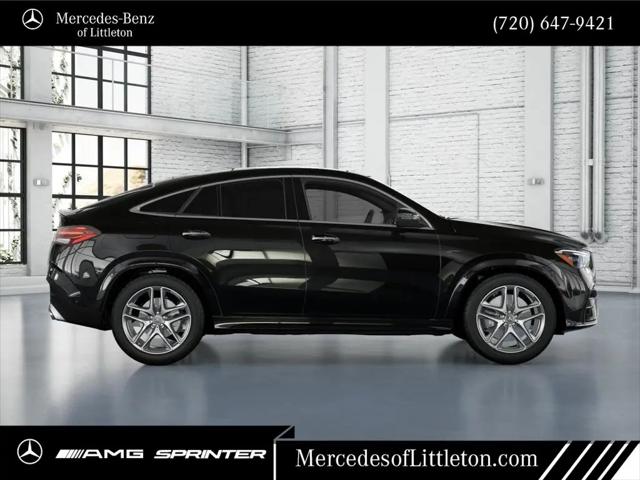 2026 Mercedes-Benz AMG GLE 53 4MATIC+