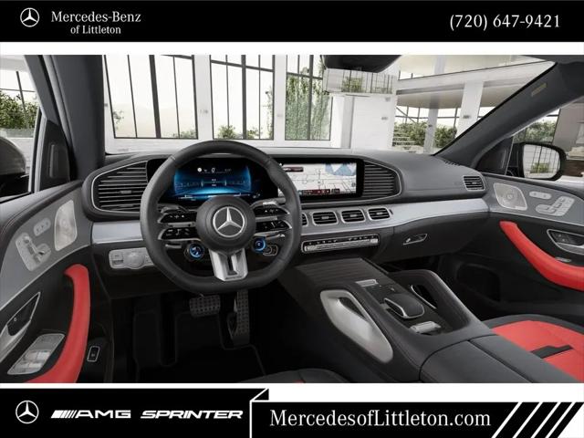 2026 Mercedes-Benz AMG GLE 53 4MATIC+