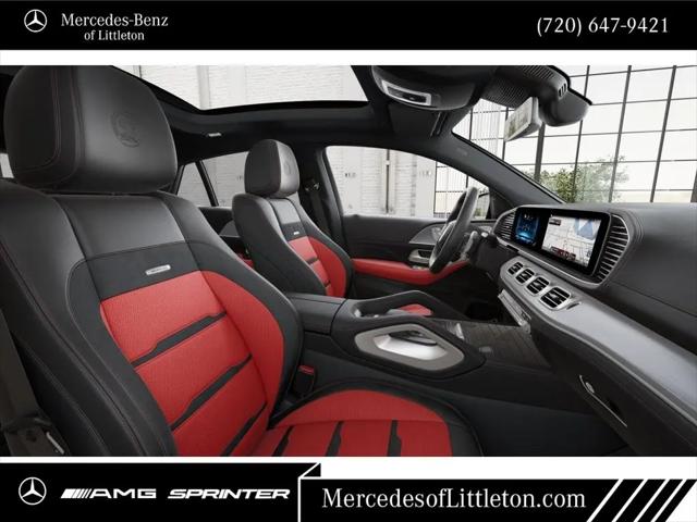2026 Mercedes-Benz AMG GLE 53 4MATIC+
