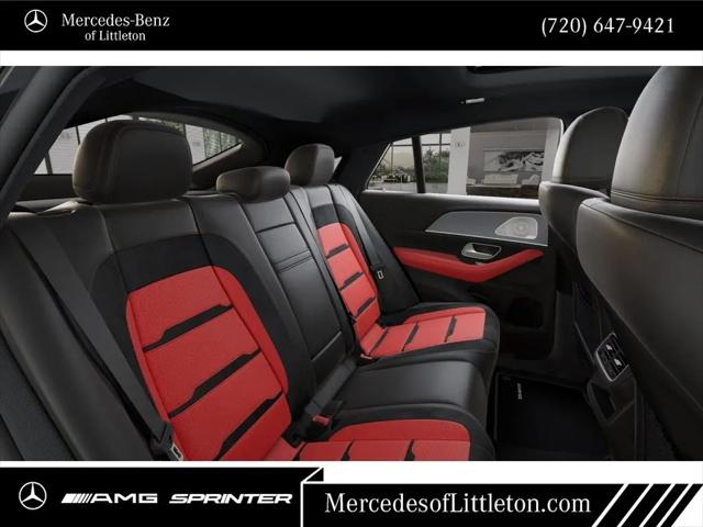 2026 Mercedes-Benz AMG GLE 53 4MATIC+
