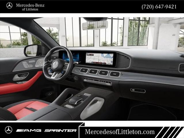 2026 Mercedes-Benz AMG GLE 53 4MATIC+
