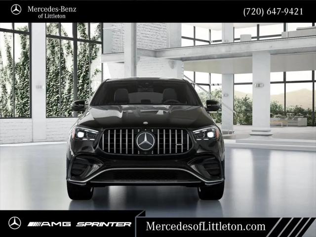 2026 Mercedes-Benz AMG GLE 53 4MATIC+