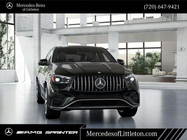 2026 Mercedes-Benz AMG GLE 53 4MATIC+