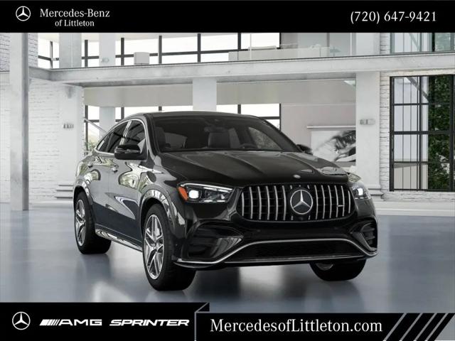 2026 Mercedes-Benz AMG GLE 53 4MATIC+