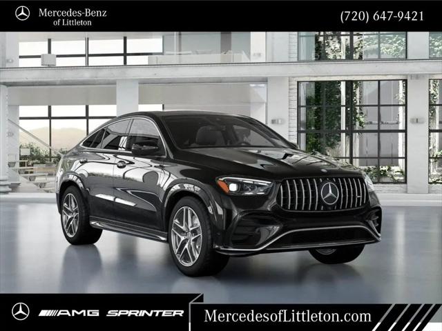 2026 Mercedes-Benz AMG GLE 53 4MATIC+