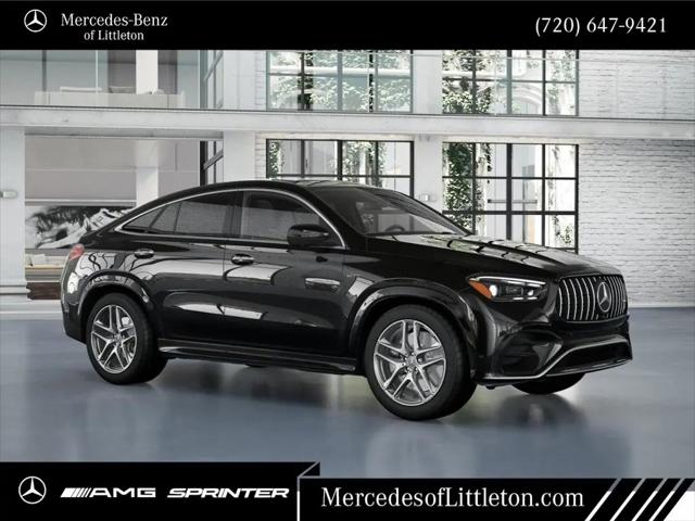 2026 Mercedes-Benz AMG GLE 53 4MATIC+