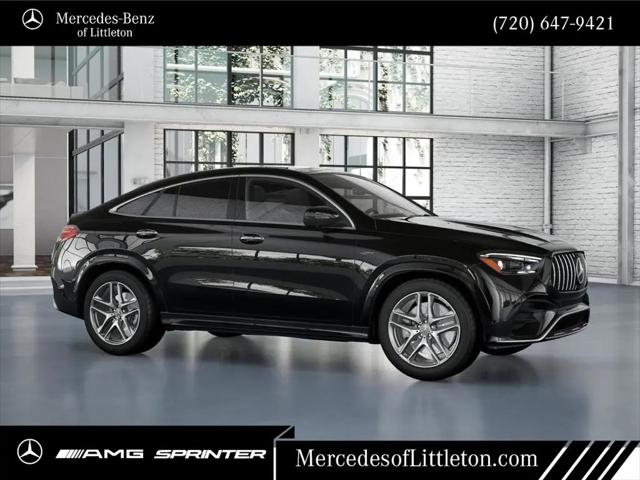 2026 Mercedes-Benz AMG GLE 53 4MATIC+