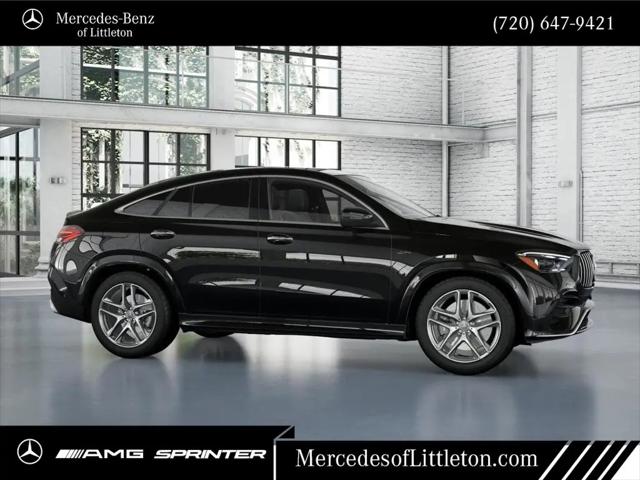2026 Mercedes-Benz AMG GLE 53 4MATIC+