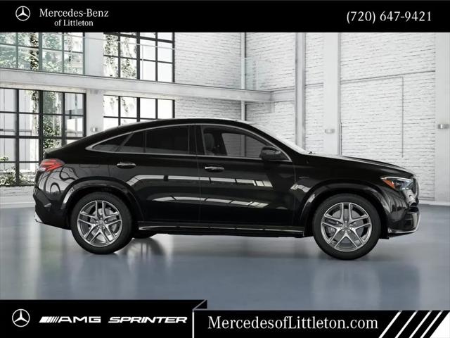 2026 Mercedes-Benz AMG GLE 53 4MATIC+