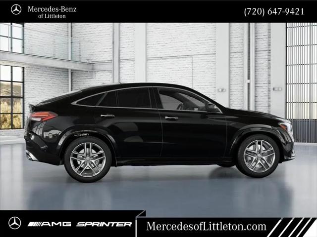 2026 Mercedes-Benz AMG GLE 53 4MATIC+