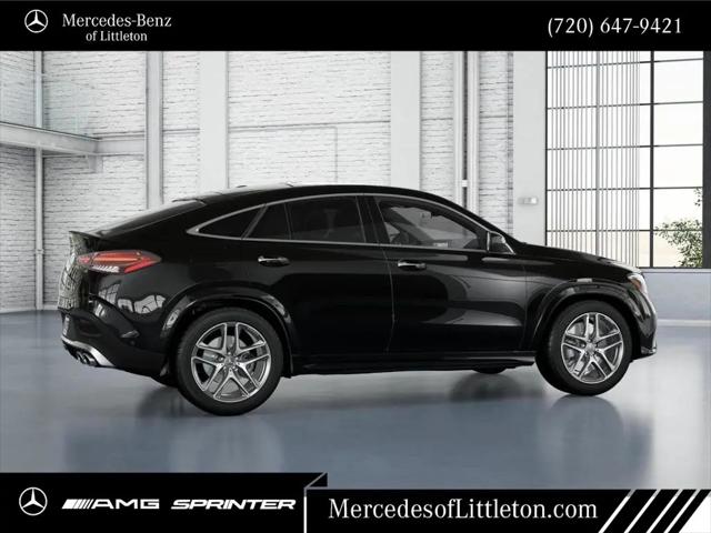 2026 Mercedes-Benz AMG GLE 53 4MATIC+