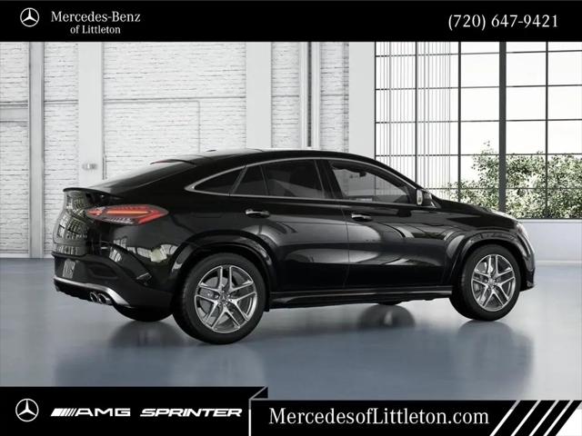 2026 Mercedes-Benz AMG GLE 53 4MATIC+