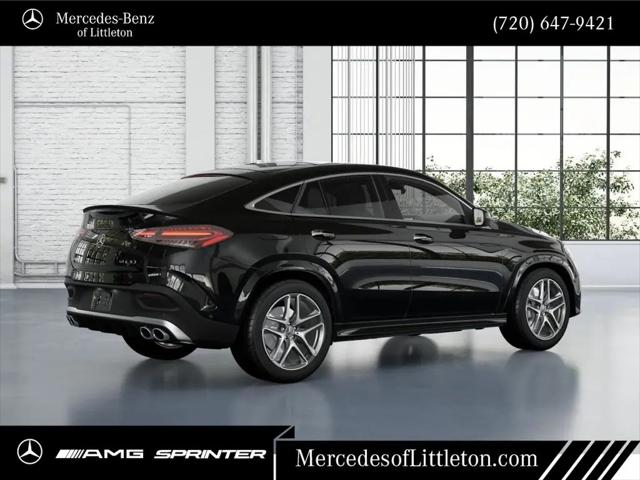 2026 Mercedes-Benz AMG GLE 53 4MATIC+