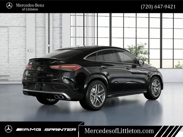 2026 Mercedes-Benz AMG GLE 53 4MATIC+