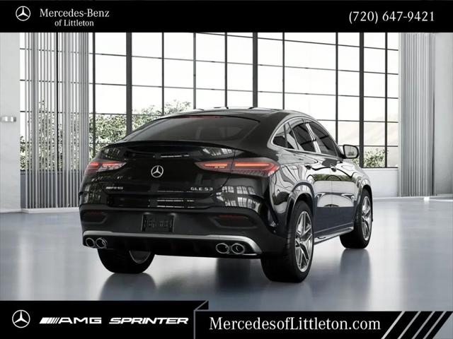 2026 Mercedes-Benz AMG GLE 53 4MATIC+