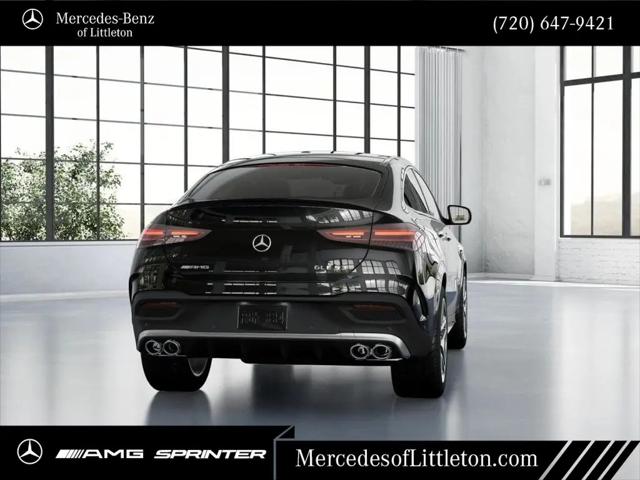 2026 Mercedes-Benz AMG GLE 53 4MATIC+