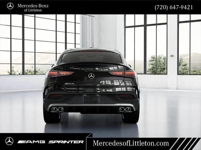 2026 Mercedes-Benz AMG GLE 53 4MATIC+