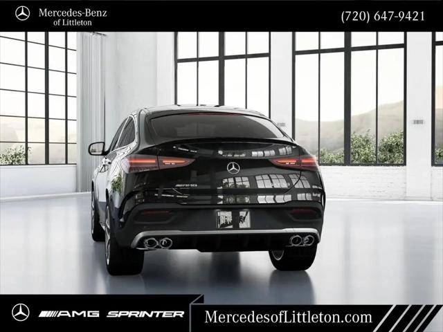 2026 Mercedes-Benz AMG GLE 53 4MATIC+