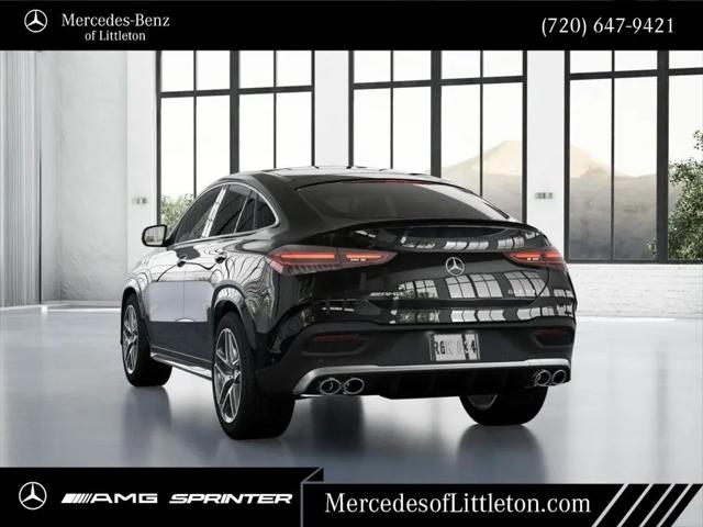 2026 Mercedes-Benz AMG GLE 53 4MATIC+