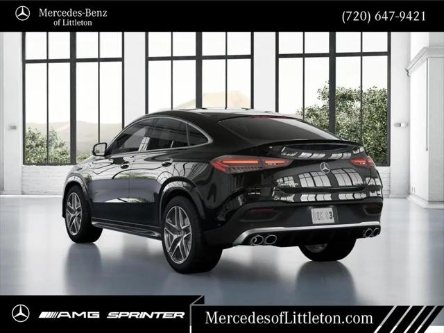 2026 Mercedes-Benz AMG GLE 53 4MATIC+